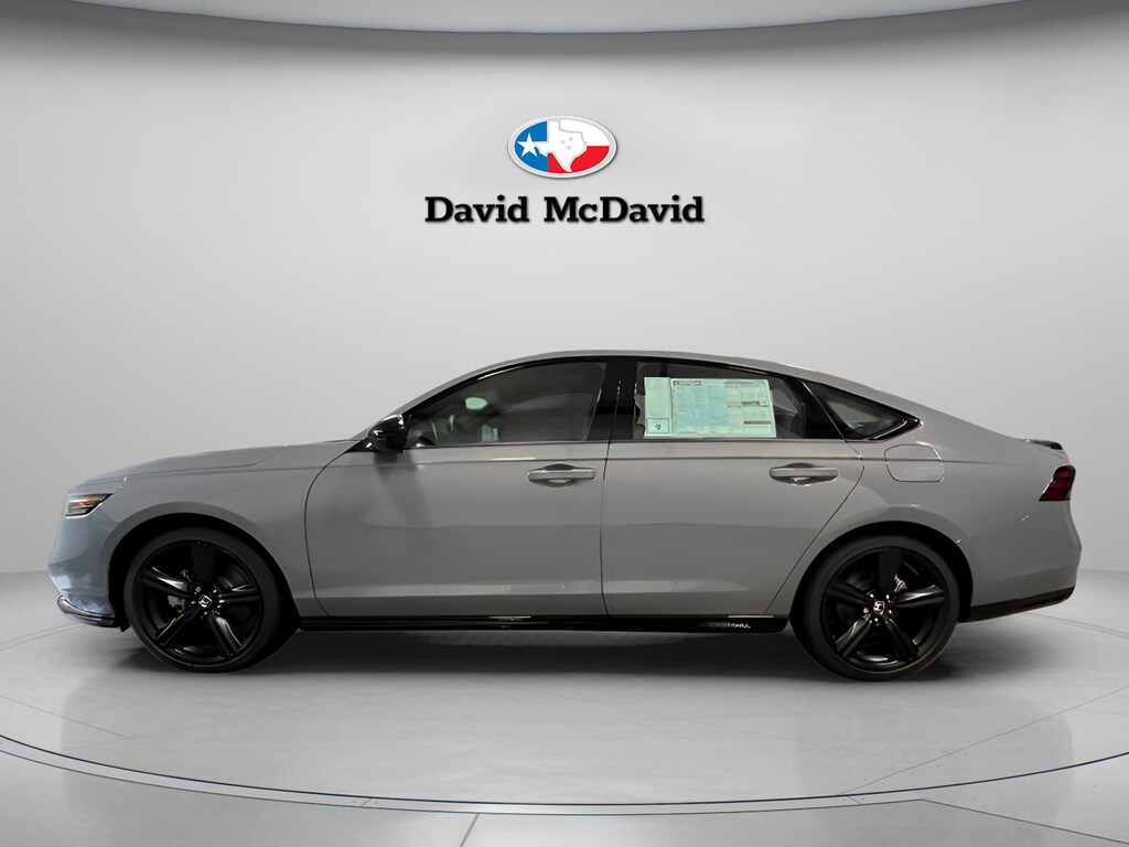 New 2026 Honda Accord Hybrid Sport-L Sedan