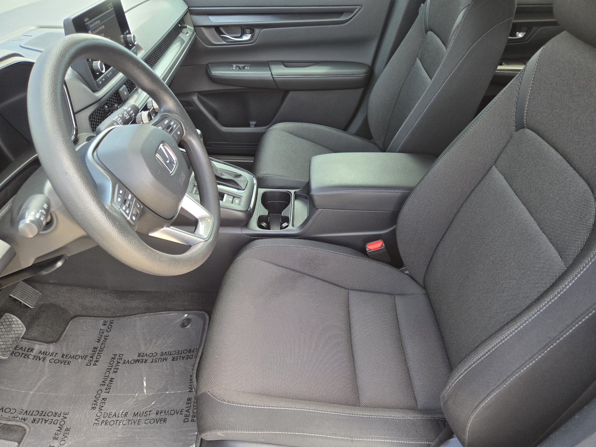 2025 Honda CR-V LX - Photo 13