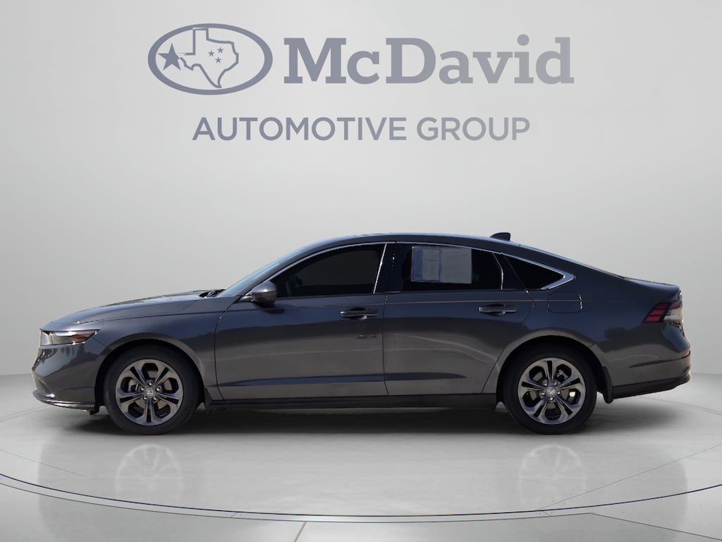 Certified 2023 Honda Accord EX Sedan