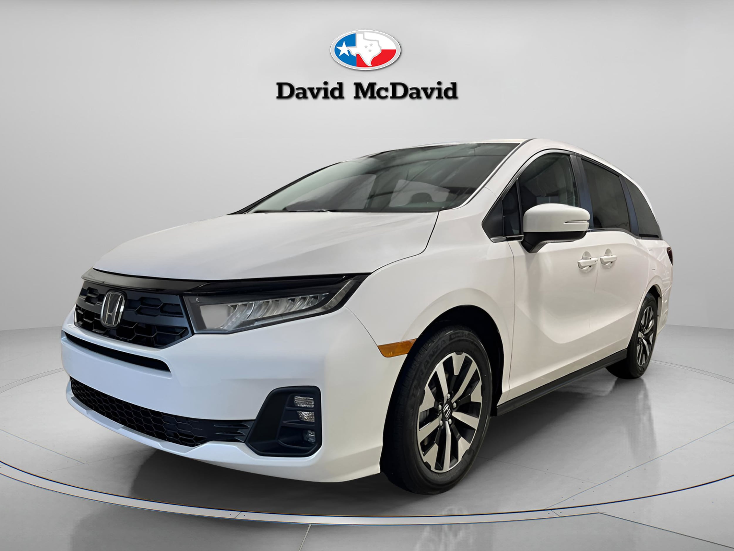 2026 Honda Odyssey EX-L's photo