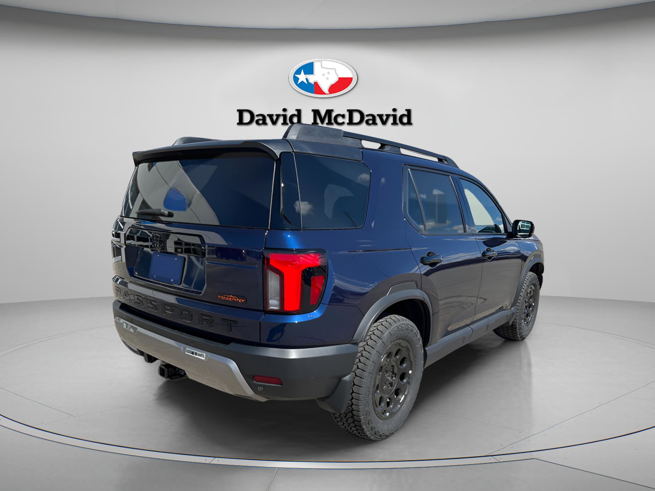 2026 Honda Passport TrailSport Elite Blackout - Photo 6