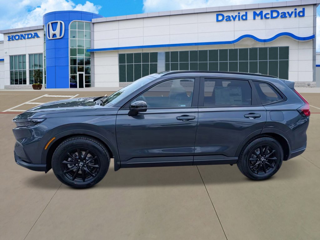2026 Honda CR-V Hybrid Sport photo 2