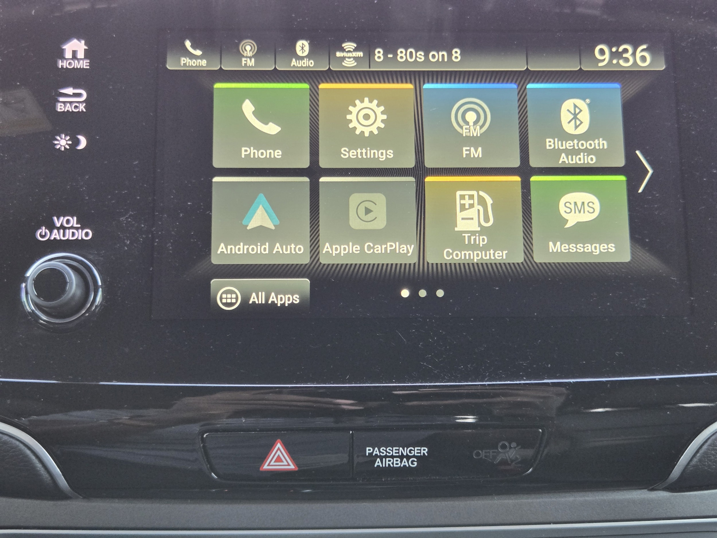 2023 Honda Passport EX-L - Photo 13