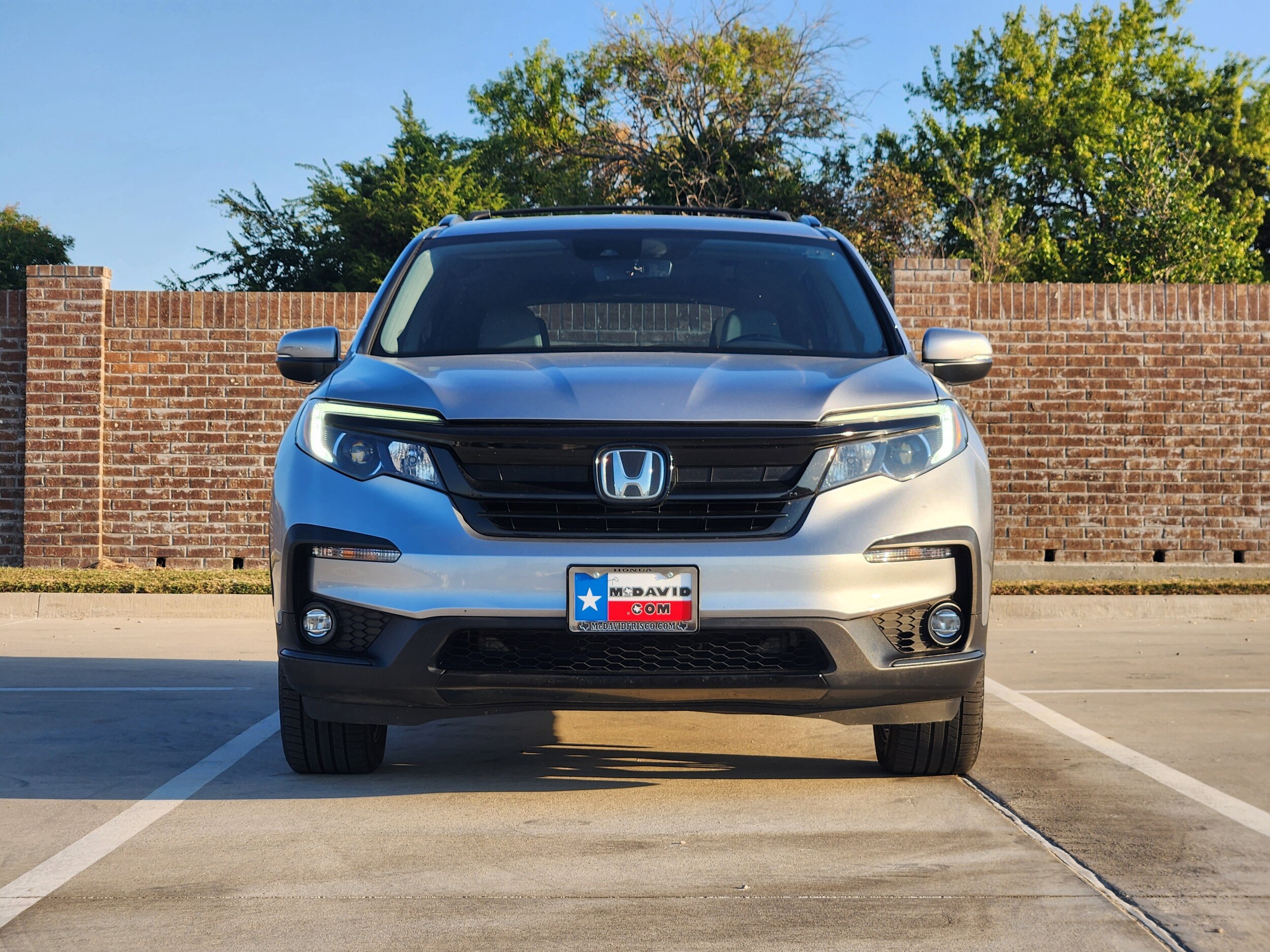 2022 Honda Pilot Special Edition photo 2