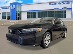 2026 Honda Civic LX Sedan