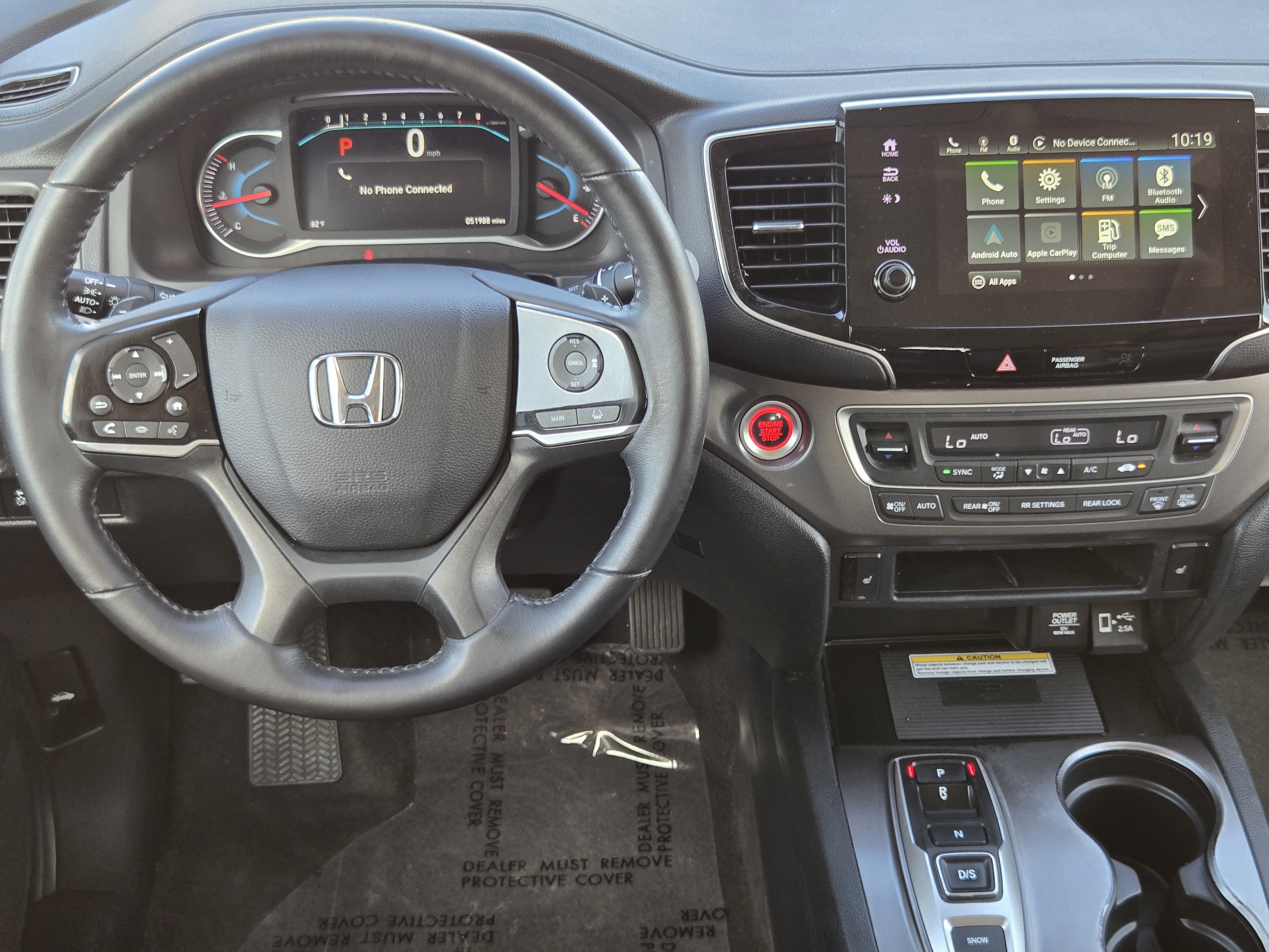 2022 Honda Pilot SE - Photo 28