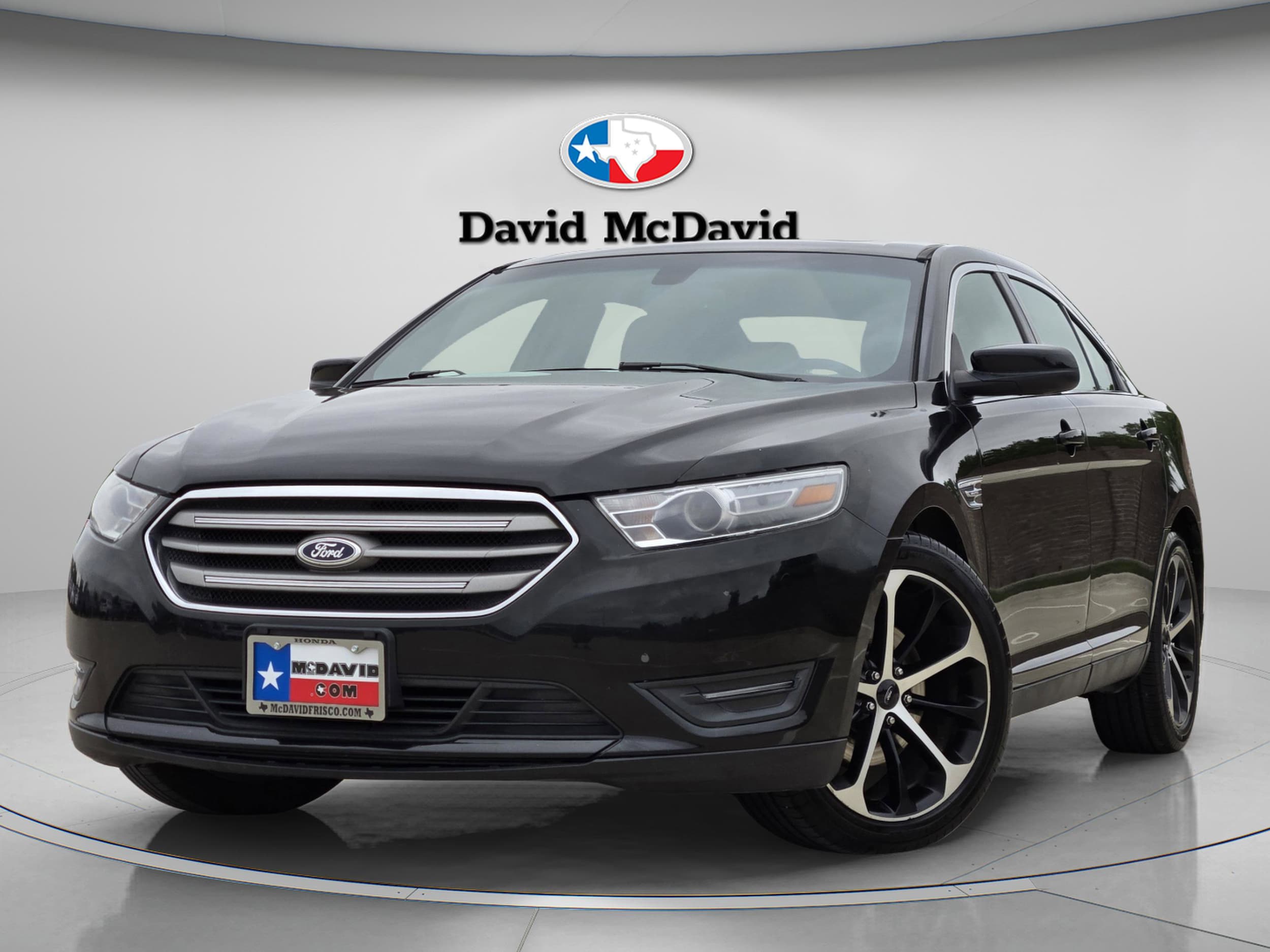 2014 Ford Taurus SEL