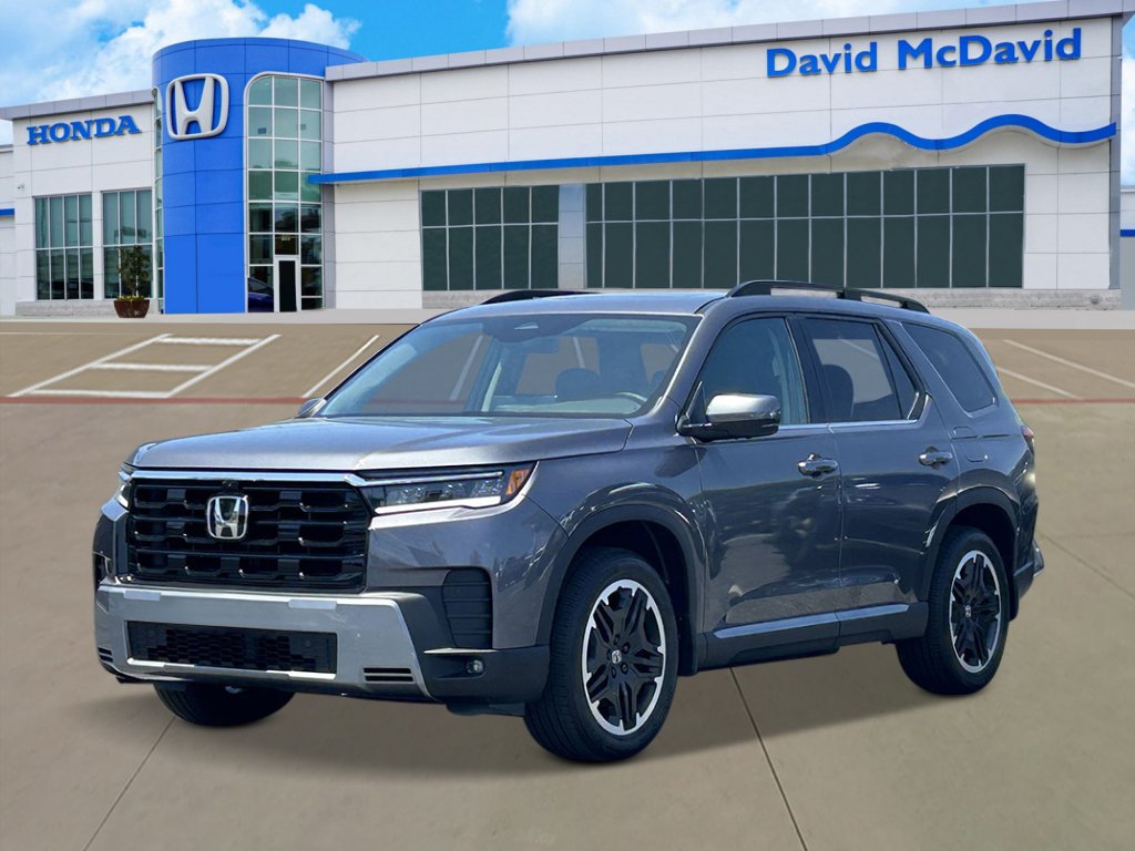  Honda Pilot