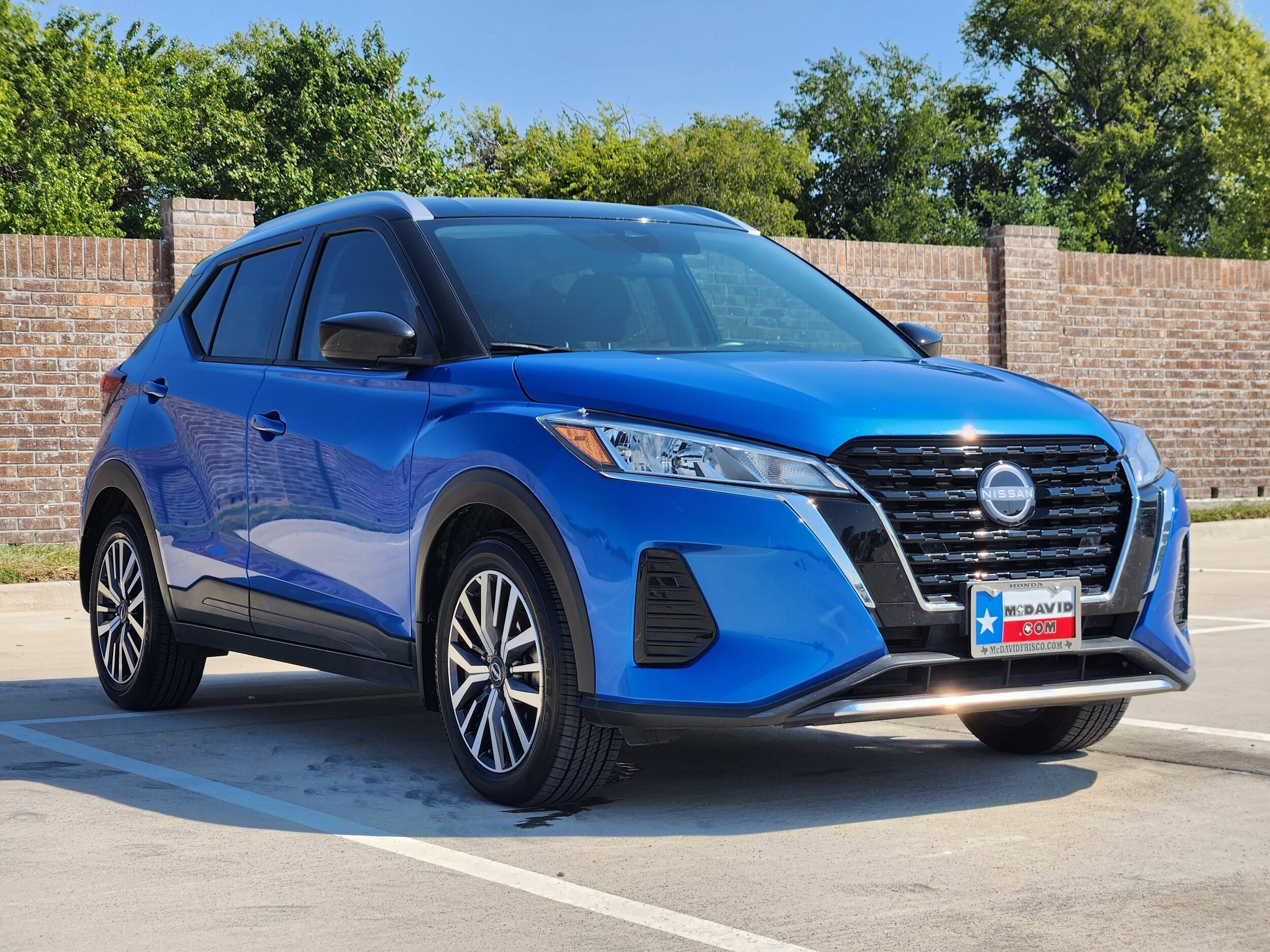 2023 Nissan Kicks SV photo 3