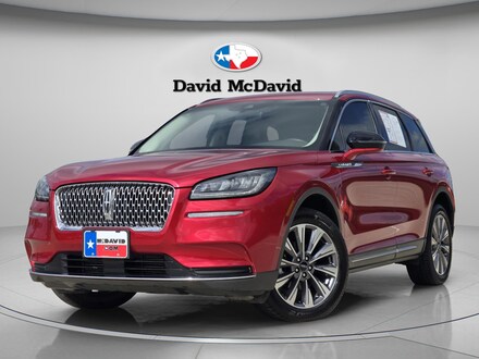 2022 Lincoln Corsair Reserve SUV