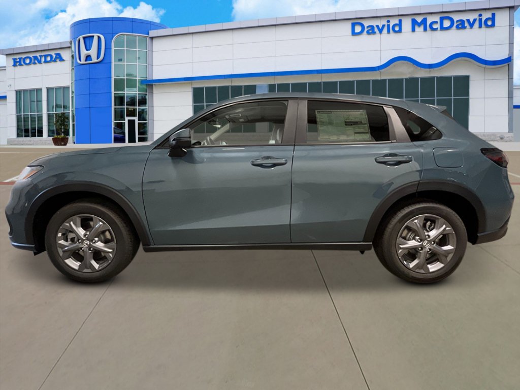 New 2027 Honda HR-V LX SUV
