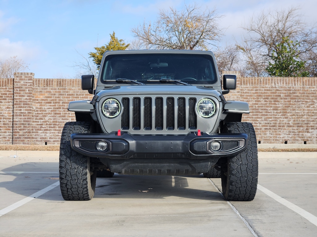 Used 2020 Jeep Wrangler Unlimited Sport SUV