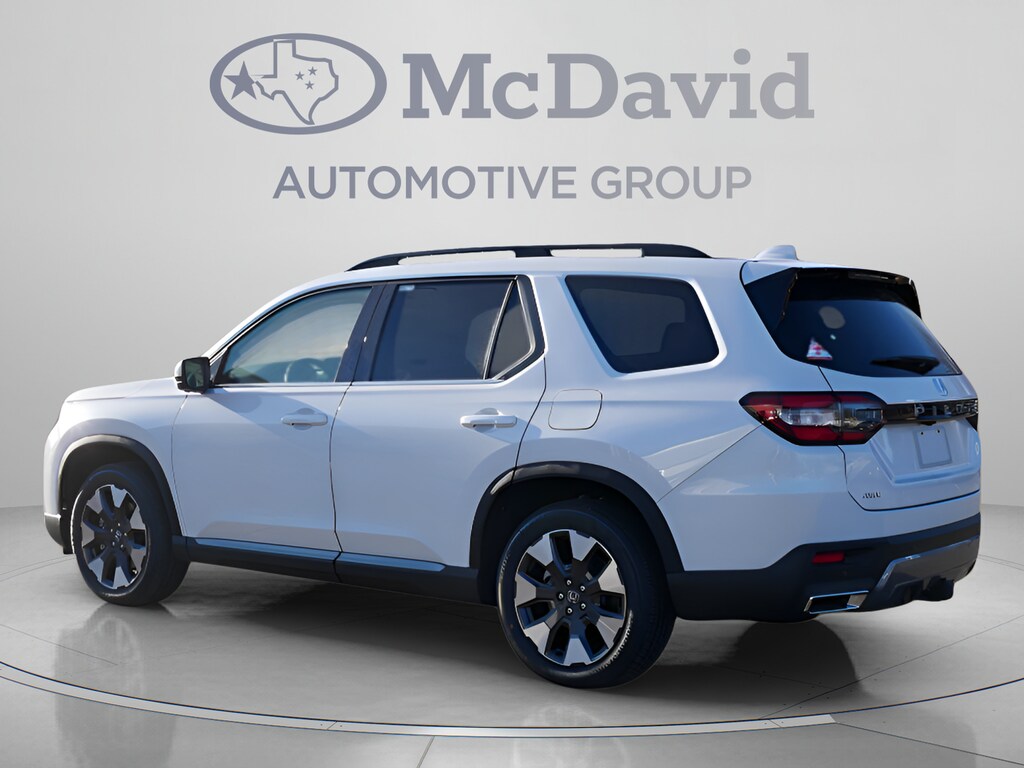 New 2026 Honda Pilot Elite SUV