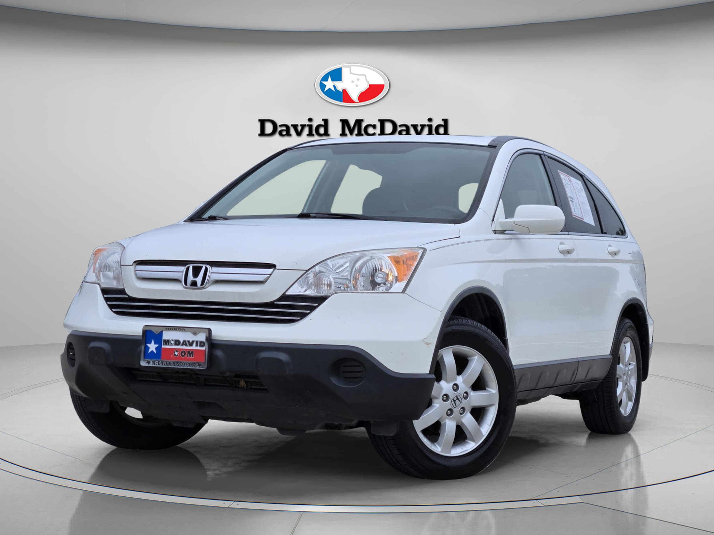 2009 Honda CR-V