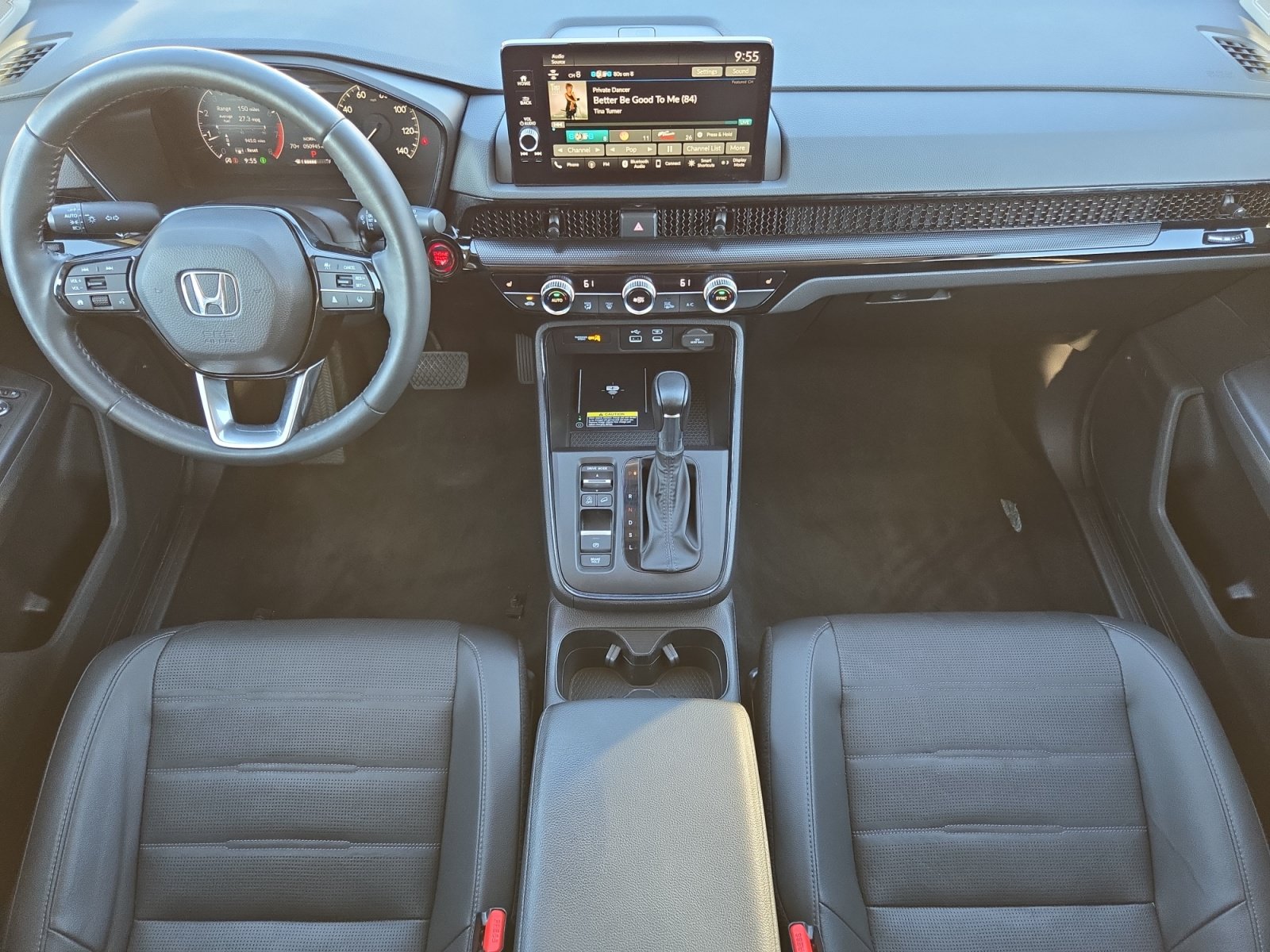 2024 Honda CR-V EX-L - Photo 21