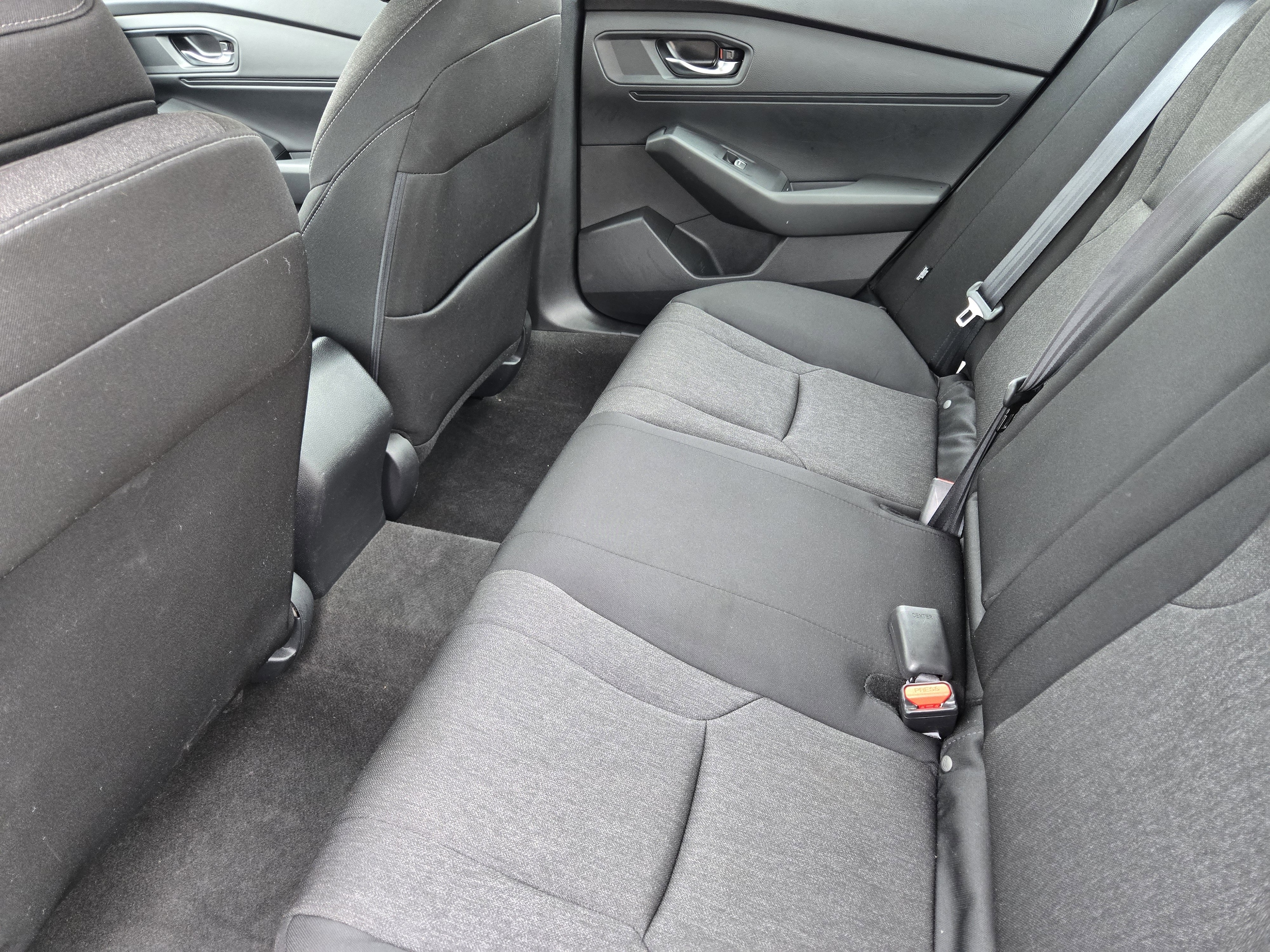 2024 Honda Accord EX - Photo 31