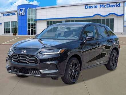 2026 Honda HR-V Sport SUV