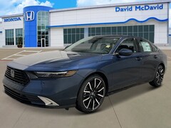 2025 Honda Accord Hybrid