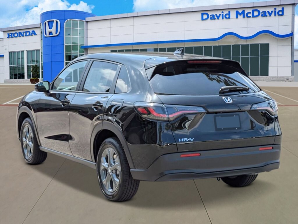 New 2026 Honda HR-V LX SUV