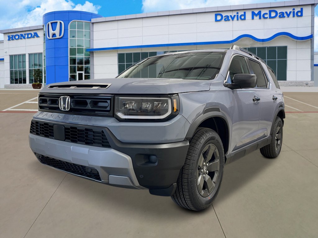 2026 Honda Passport RTL Towing SUV