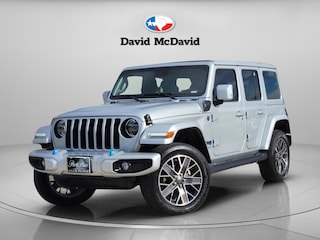 2022 Jeep Wrangler Unlimited 4xe Sahara SUV