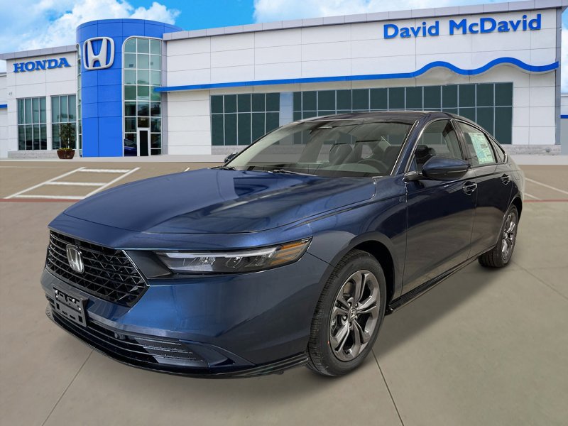 2025 Honda Accord