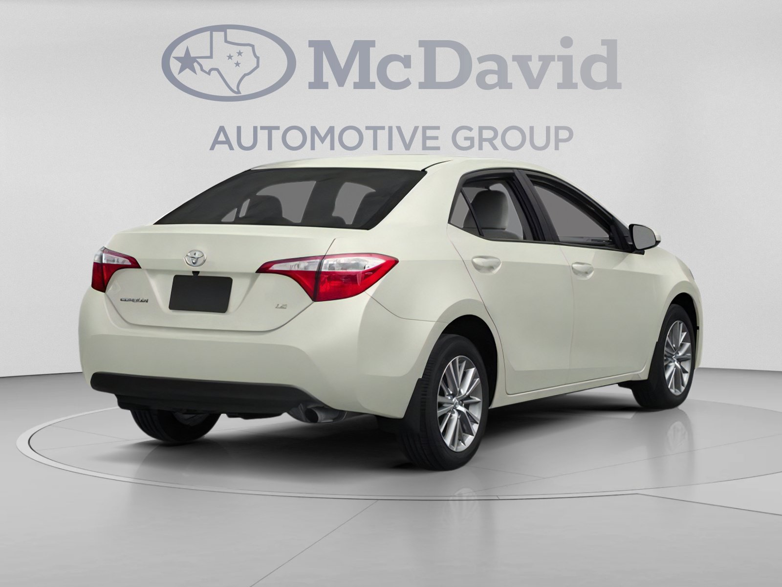 Used 2014 Toyota Corolla LE ECO Sedan
