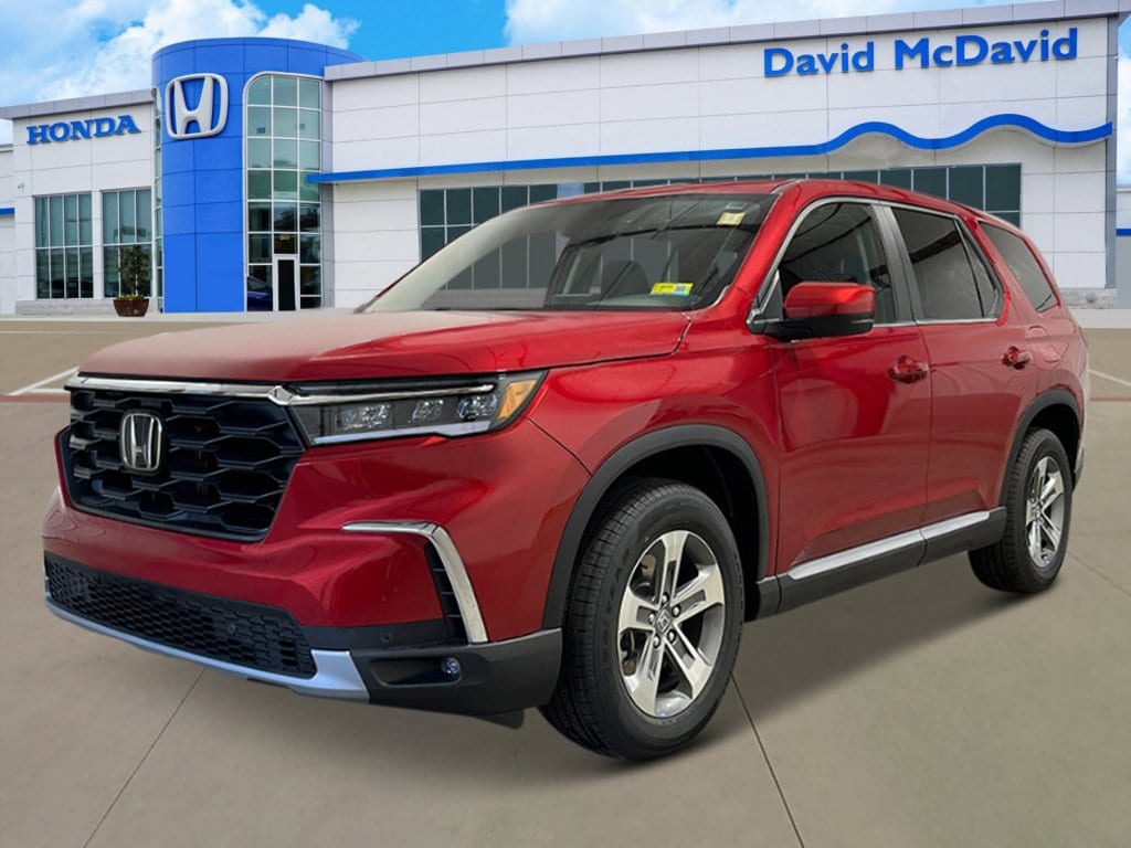 New 2025 Honda Pilot EX-L SUV
