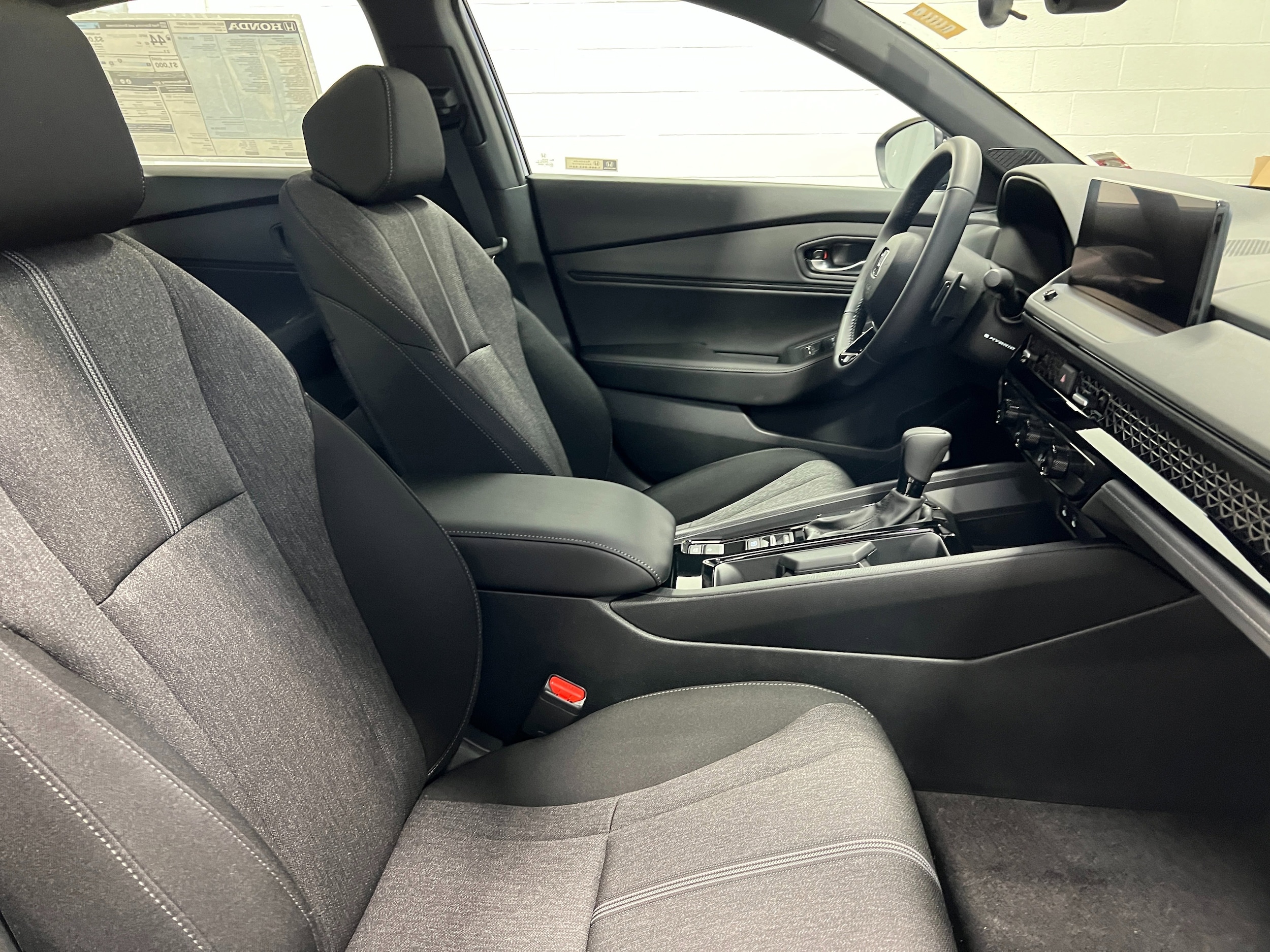2025 Honda Accord Hybrid Sport photo 3