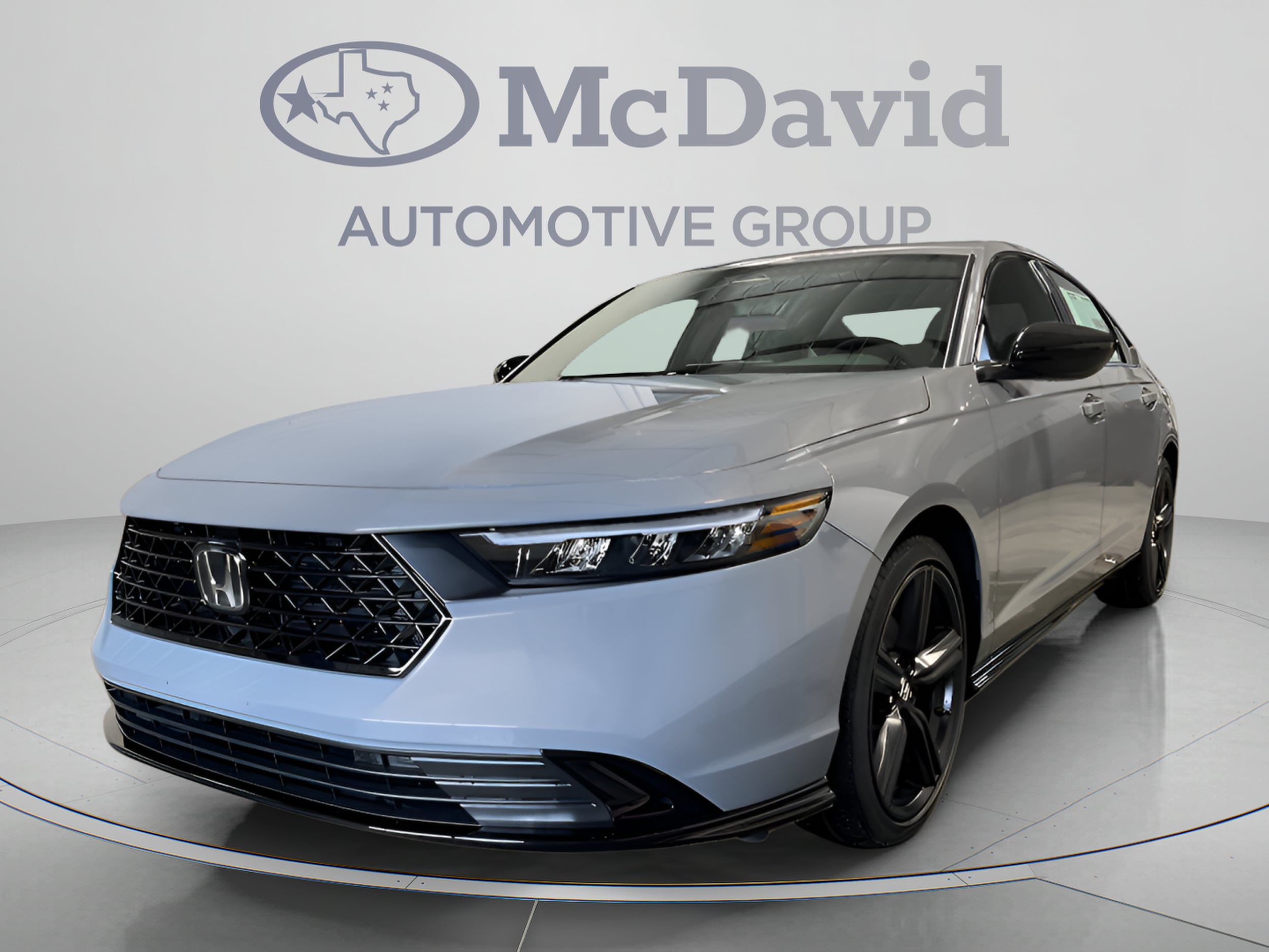 New 2026 Honda Accord Hybrid Sport-L