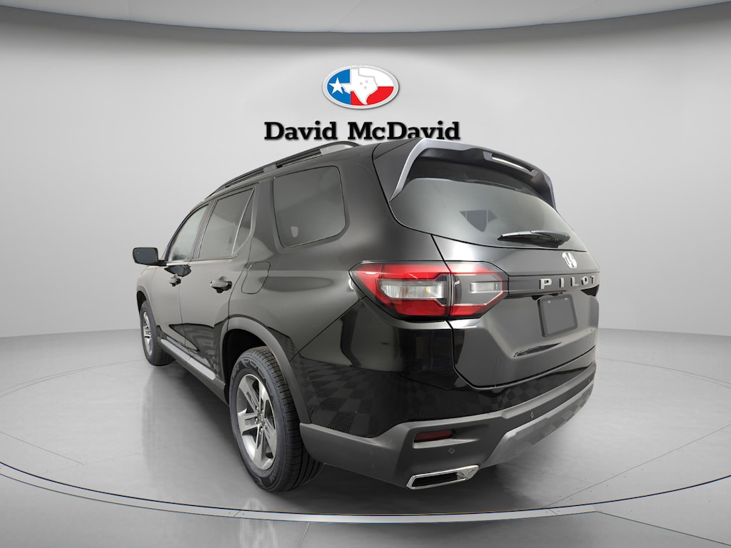 New 2026 Honda Pilot EX-L SUV