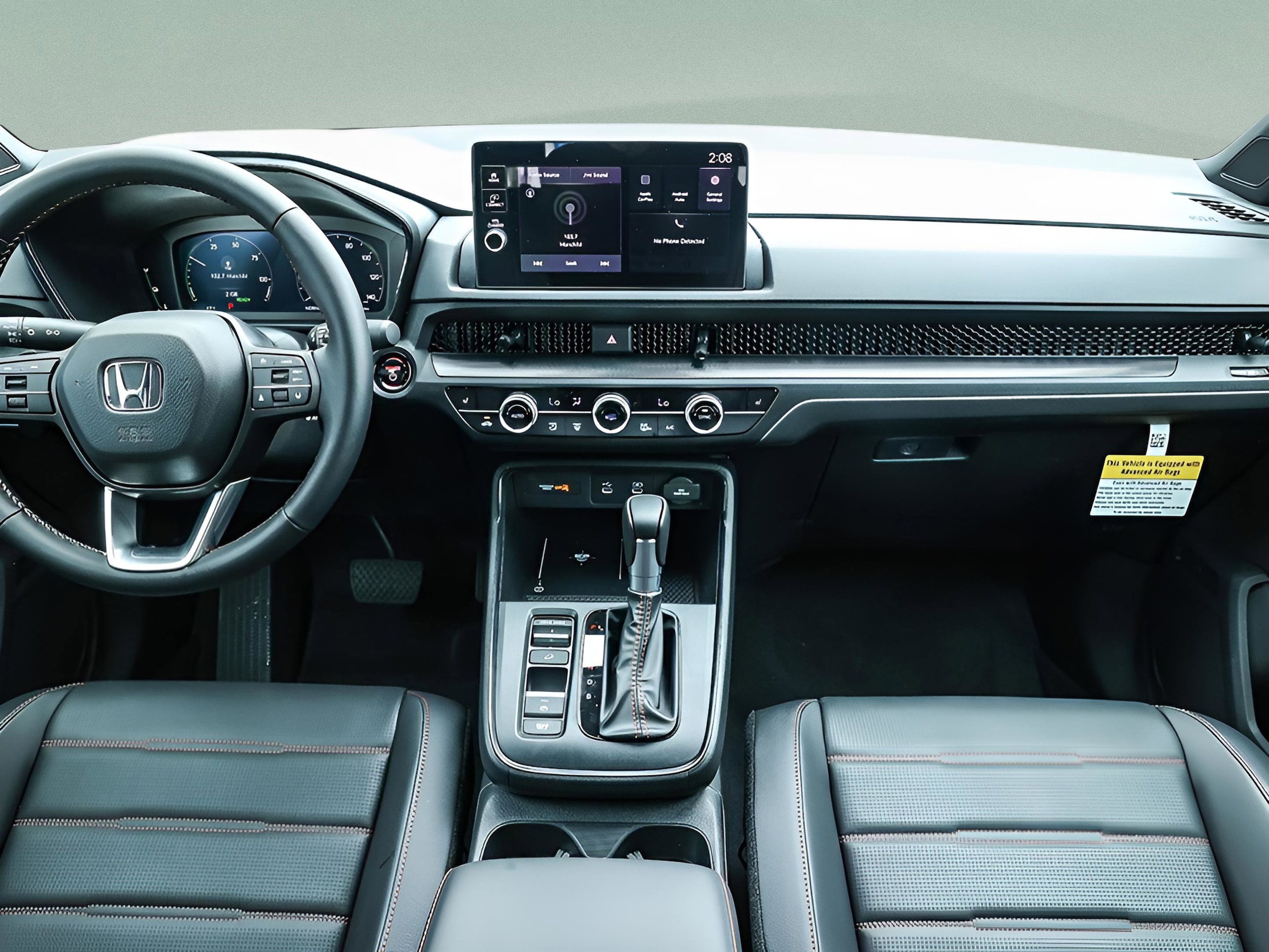 2026 Honda CR-V Sport-L - Photo 12