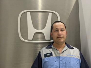 Staff member Jay Lucio from ID_f89e52
