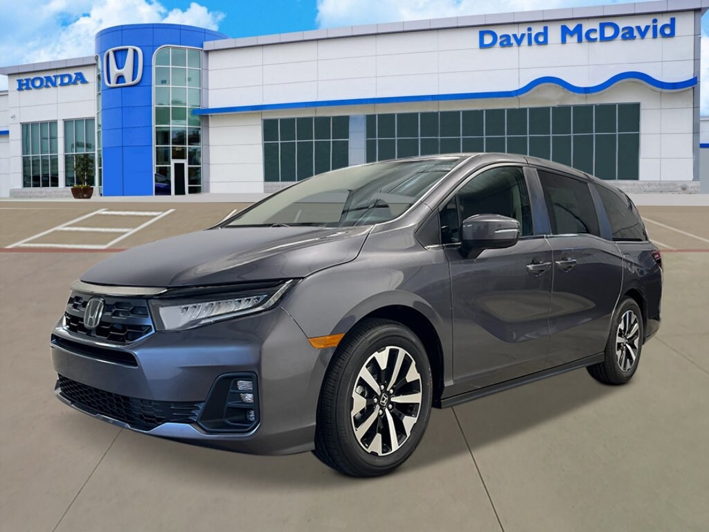 New 2026 Honda Odyssey EX-L Van Passenger