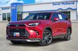 Toyota Grand Highlander Hybrid