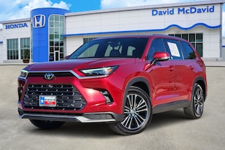 2024 Toyota Grand Highlander Hybrid Platinum MAX SUV