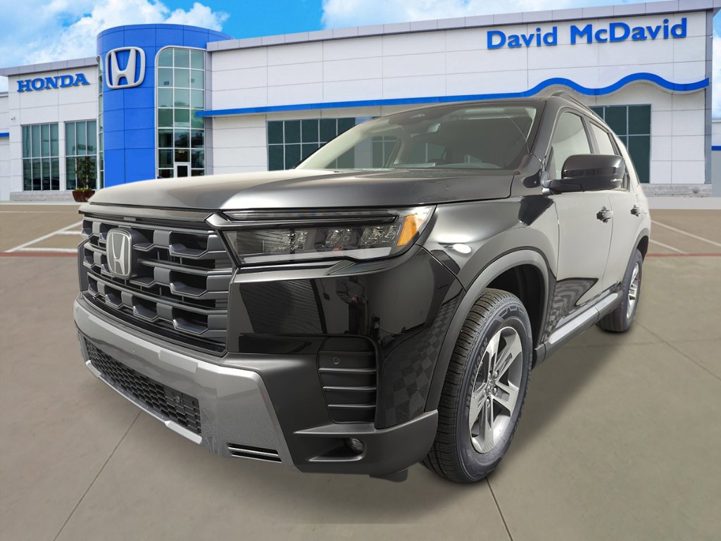 2026 Honda Pilot EX-L 2WD's photo