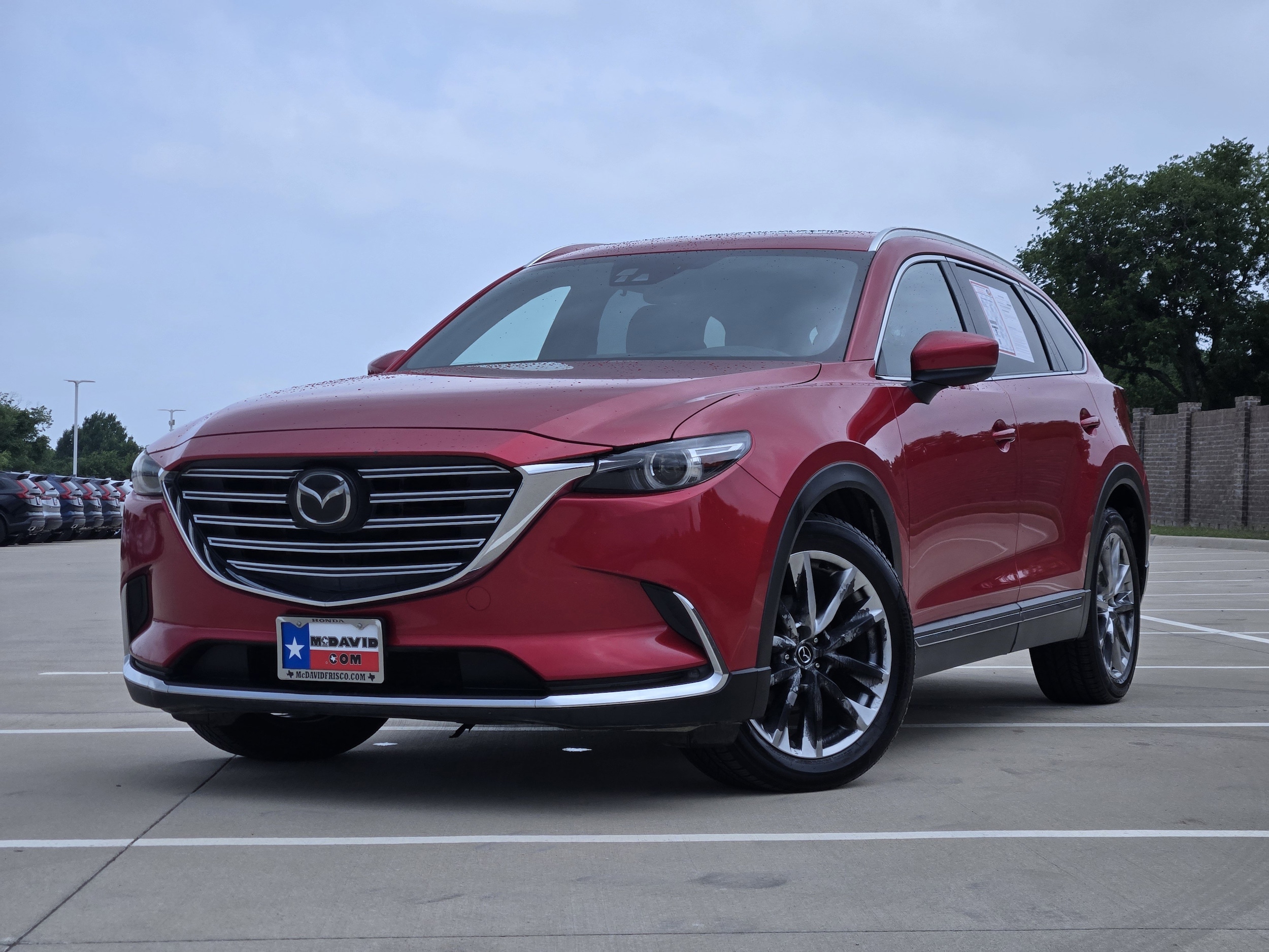 2016 Mazda CX-9 Grand Touring AWD's photo