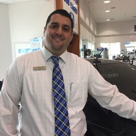 Staff member Joshua Gabbai from ID_af4332b763f7