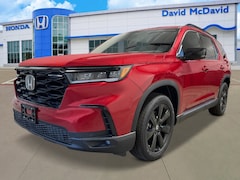 2025 Honda Pilot Black Edition SUV