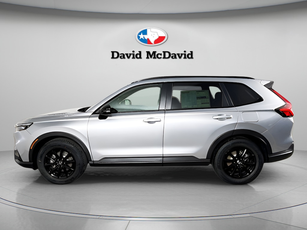 Used 2026 Honda CR-V Hybrid Sport-L SUV