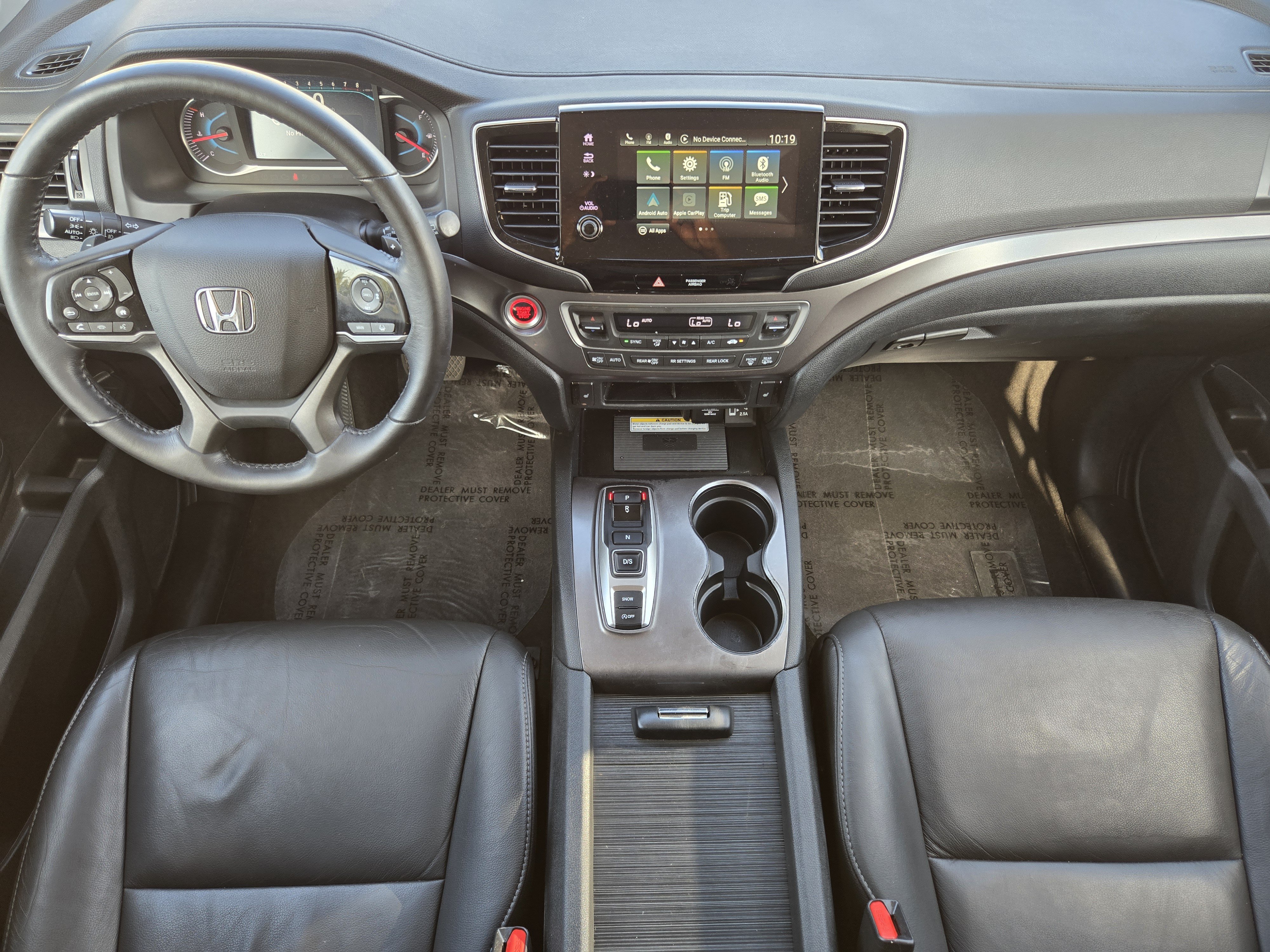 2022 Honda Pilot SE - Photo 27