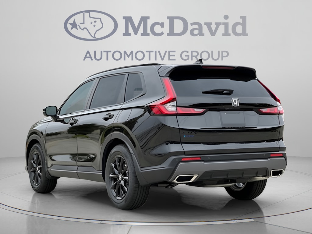 New 2026 Honda CR-V Hybrid Sport-L SUV