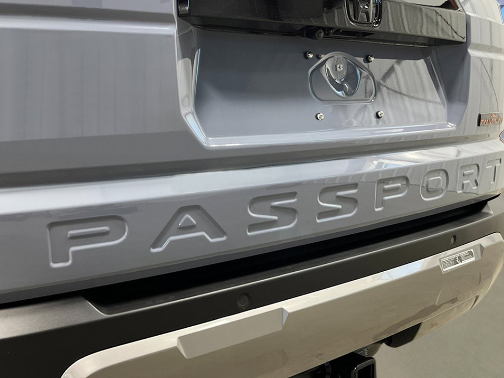 2026 Honda Passport TrailSport Elite Blackout - Photo 8