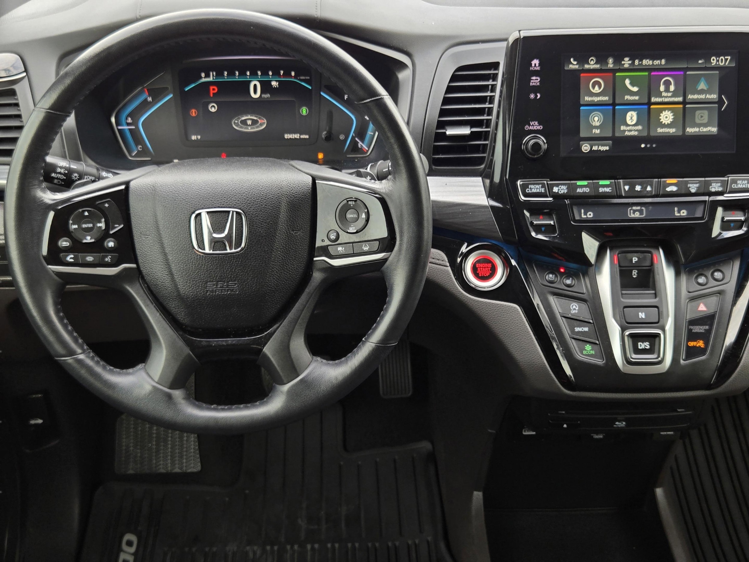2022 Honda Odyssey Elite - Photo 22