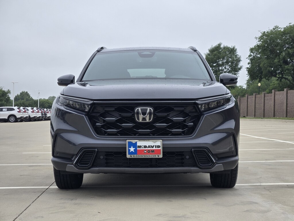 Used 2025 Honda CR-V Hybrid Sport-L SUV