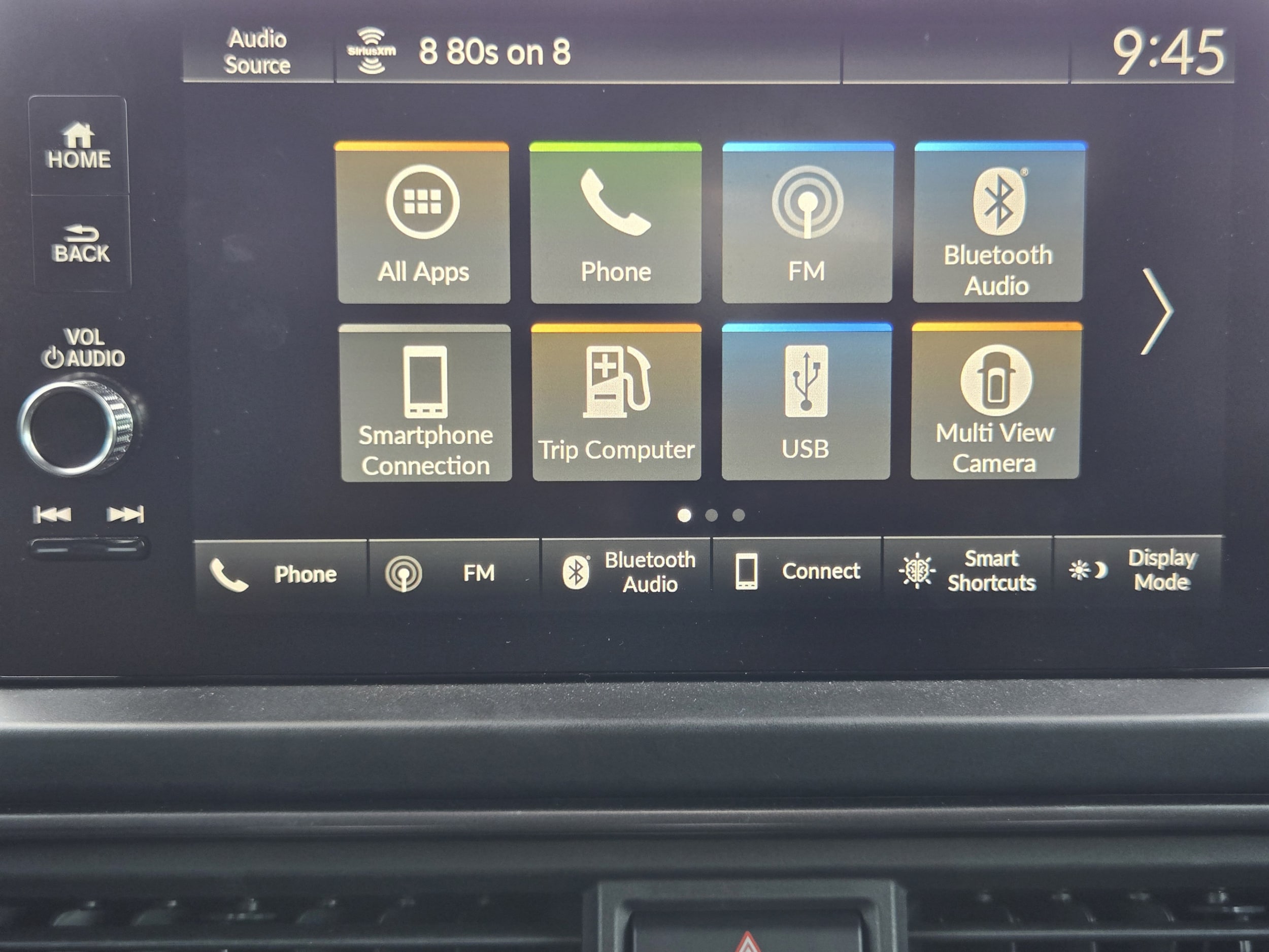 2025 Honda Pilot TrailSport - Photo 13