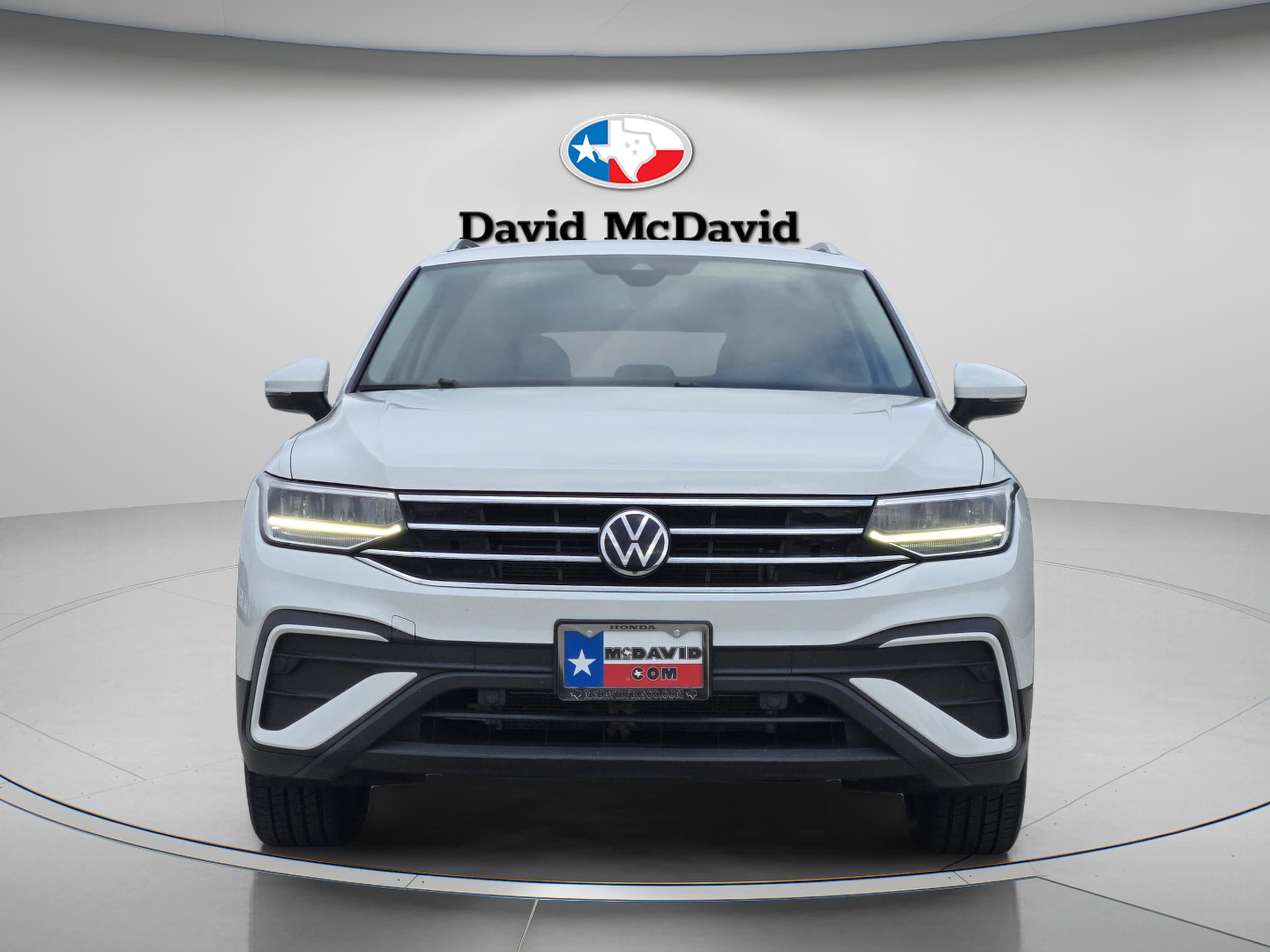 Used 2022 Volkswagen Tiguan 2.0T SE For Sale | Frisco TX | Stock