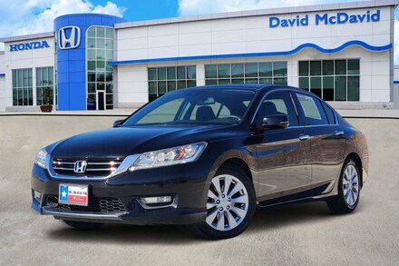 2015 Honda Accord Touring Sedan