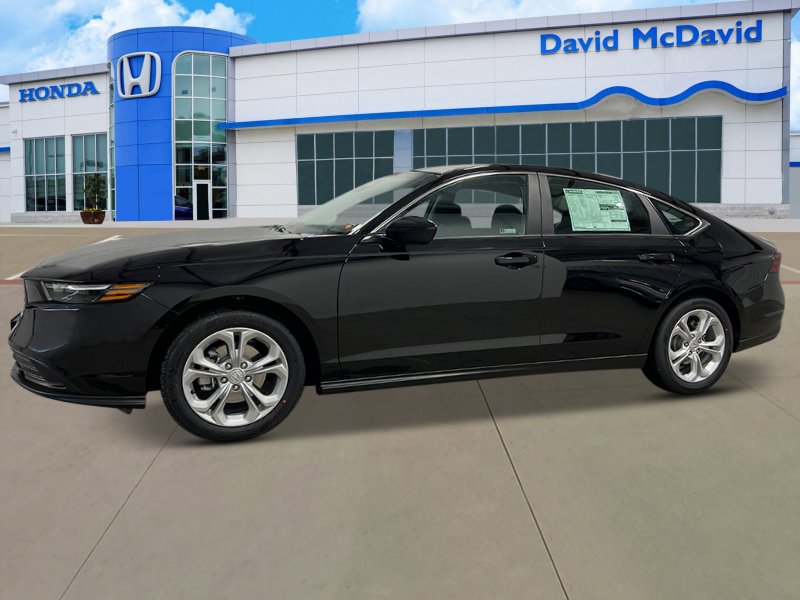 2025 Honda Accord LX photo 2